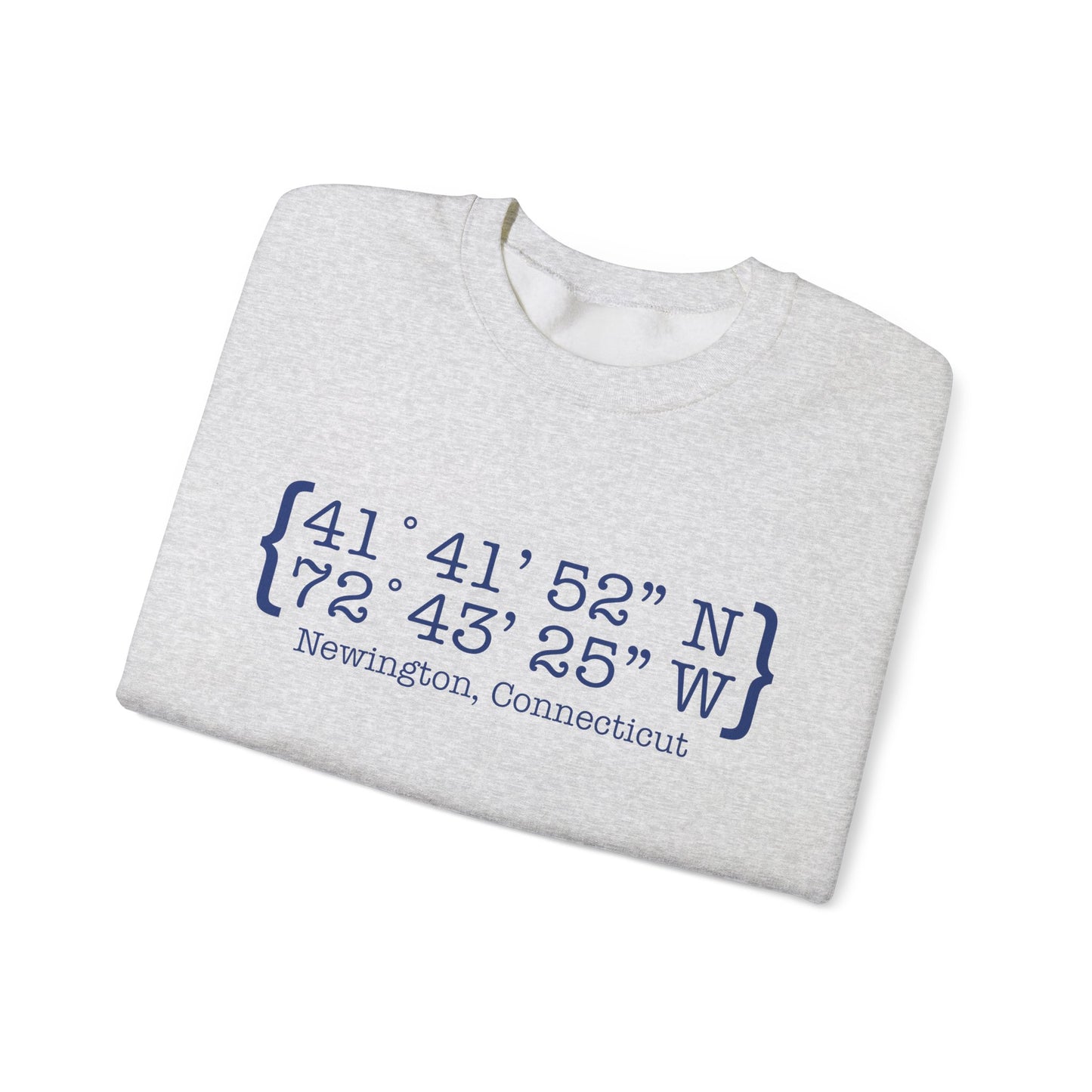 Newington Coordinates Unisex Heavy Blend™ Crewneck Sweatshirt