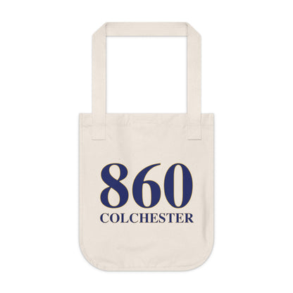 860 Colchester Organic Canvas Tote Bag