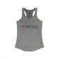 41 Tilt Norwalk Women's Ideal Racerback Tank Top