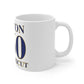 Canton 860 Connecticut Canton Mug 11oz