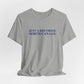 Just a kid from North Canaan Unisex Jersey Short Sleeve T-Shirt