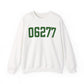 06277 Thompson Connecticut Zip Code Unisex Heavy Blend™ Crewneck Sweatshirt