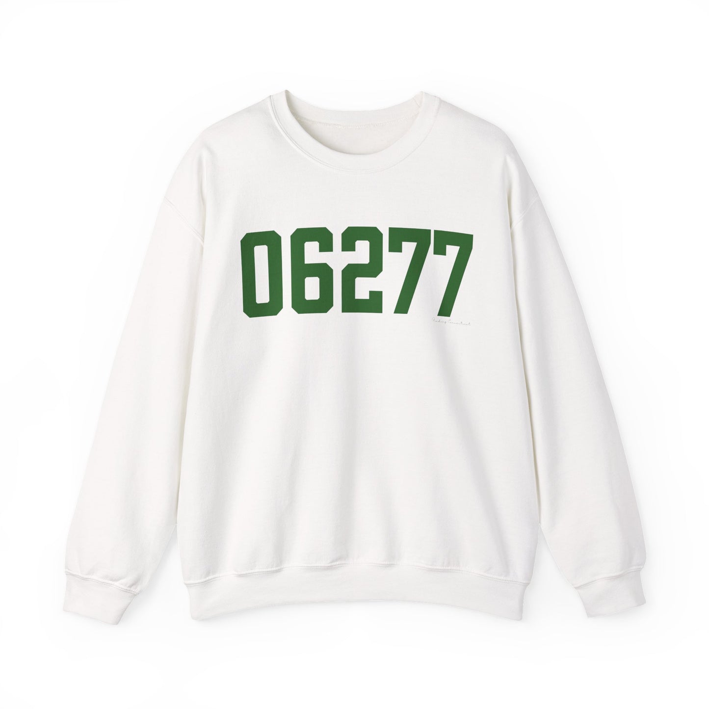 06277 Thompson Connecticut Zip Code Unisex Heavy Blend™ Crewneck Sweatshirt