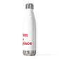 Preston is My Happy Place Insulated Bottle