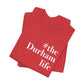 #thedurhamlife Unisex Jersey Short Sleeve Tee