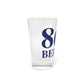 860 Berlin Pint Glass, 16oz