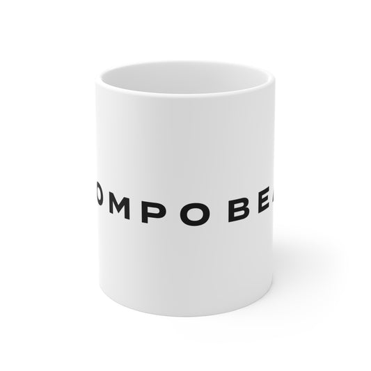 Compo Beach Vision Mug 11oz