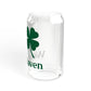 I Clover West Haven Sipper Glass, 16oz