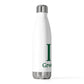 I Clover Greenwich 20oz Insulated Bottle