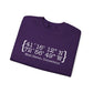 West Haven Coordinates Unisex Heavy Blend™ Crewneck Sweatshirt