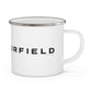 New Fairfield Vision Enamel Camping Mug