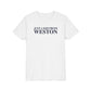 Just a kid from Weston Youth Short Sleeve T-Shirt