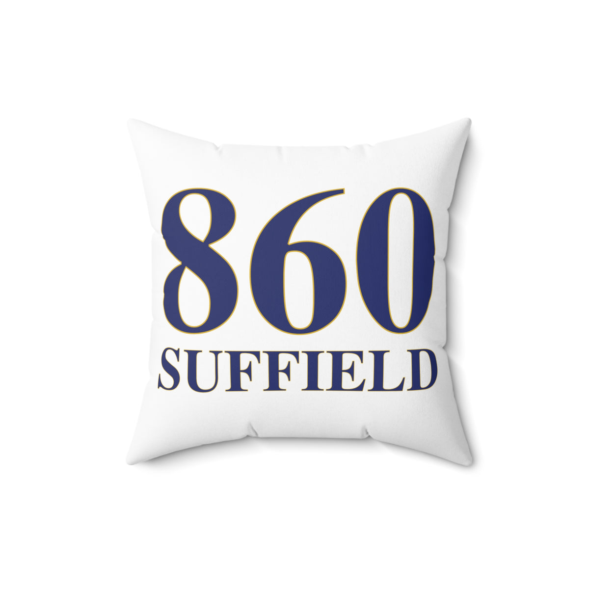 860 Suffield Polyester Square Pillow