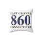 East Granby 860 Connecticut Polyester Square Pillow