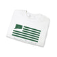 Farmington Connecticut St Patrick’s Day Flag Unisex Heavy Blend™ Crewneck Sweatshirt