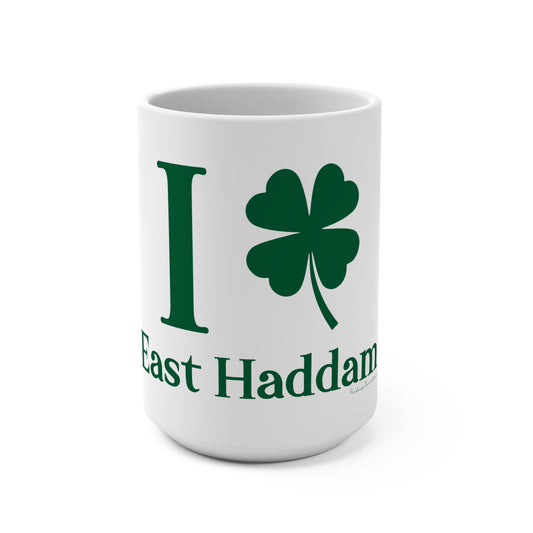 I Clover East Haddam Mug 15oz