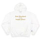 East Hartford is My Happy Place Champion Hoodie
