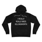 I Really Really Miss Killingworth Unisex Sponge Fleece Pullover Hoodie