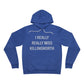 I Really Really Miss Killingworth Unisex Sponge Fleece Pullover Hoodie