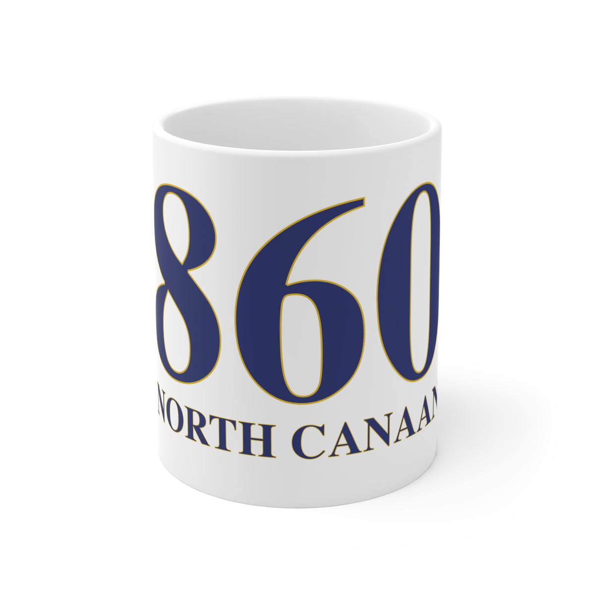 860 North Canaan 860 Norfolk Mug 11oz