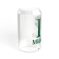 I Clover Middlefield Sipper Glass, 16oz