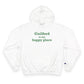 Guilford is My Happy Place Champion Hoodie