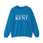 Just a kid from Kent Unisex Heavy Blend™ Crewneck Sweatshirt