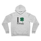 I Clover Killingly Unisex Sponge Fleece Pullover Hoodie