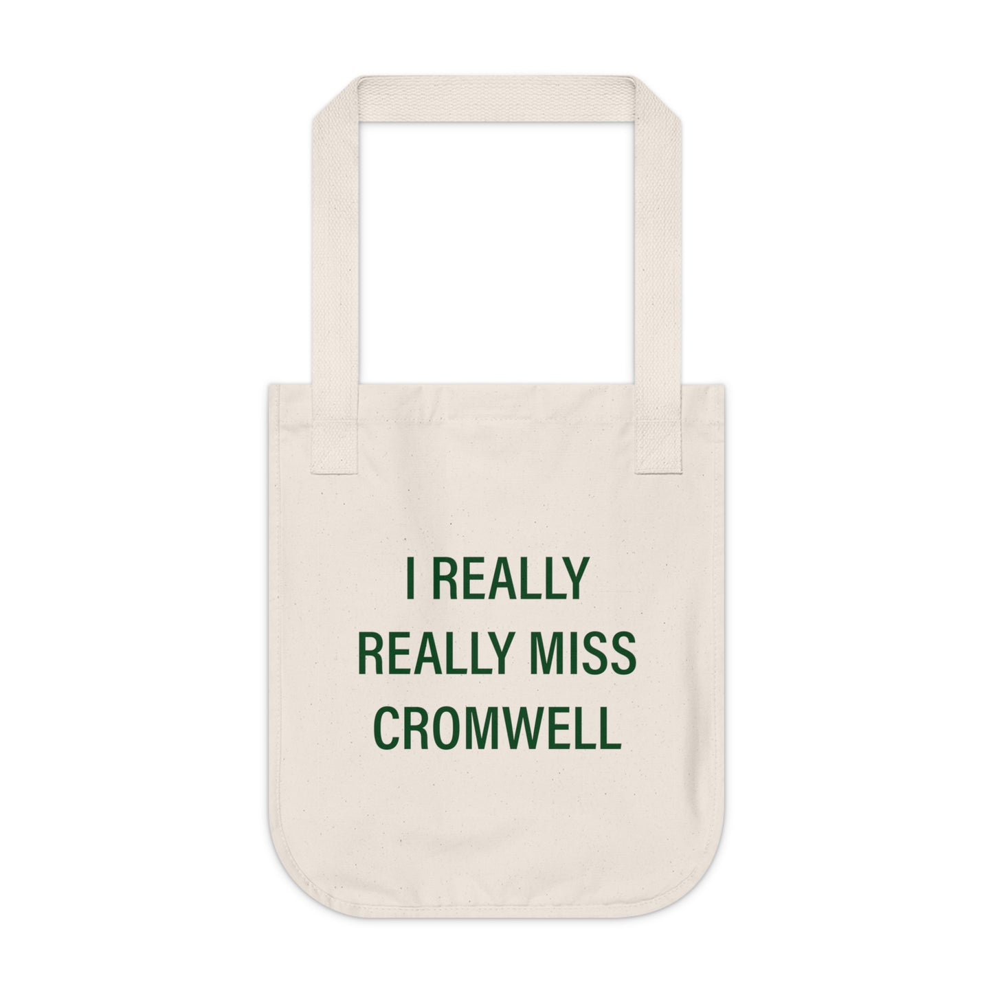 Cromwell ct tote bag