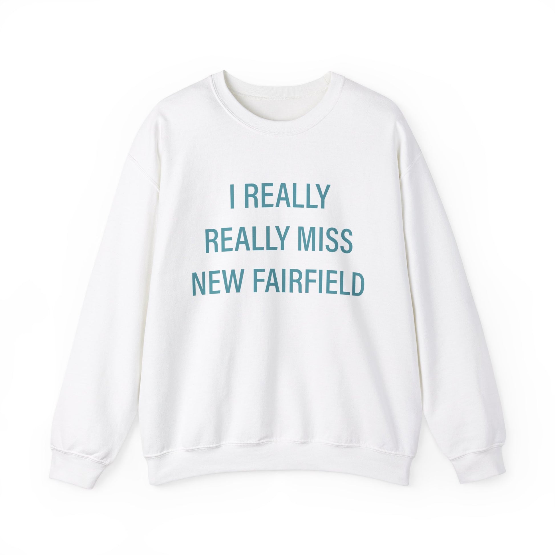 new fairfield sweatshirts