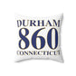 Durham 860 Connecticut Spun Polyester Square Pillow
