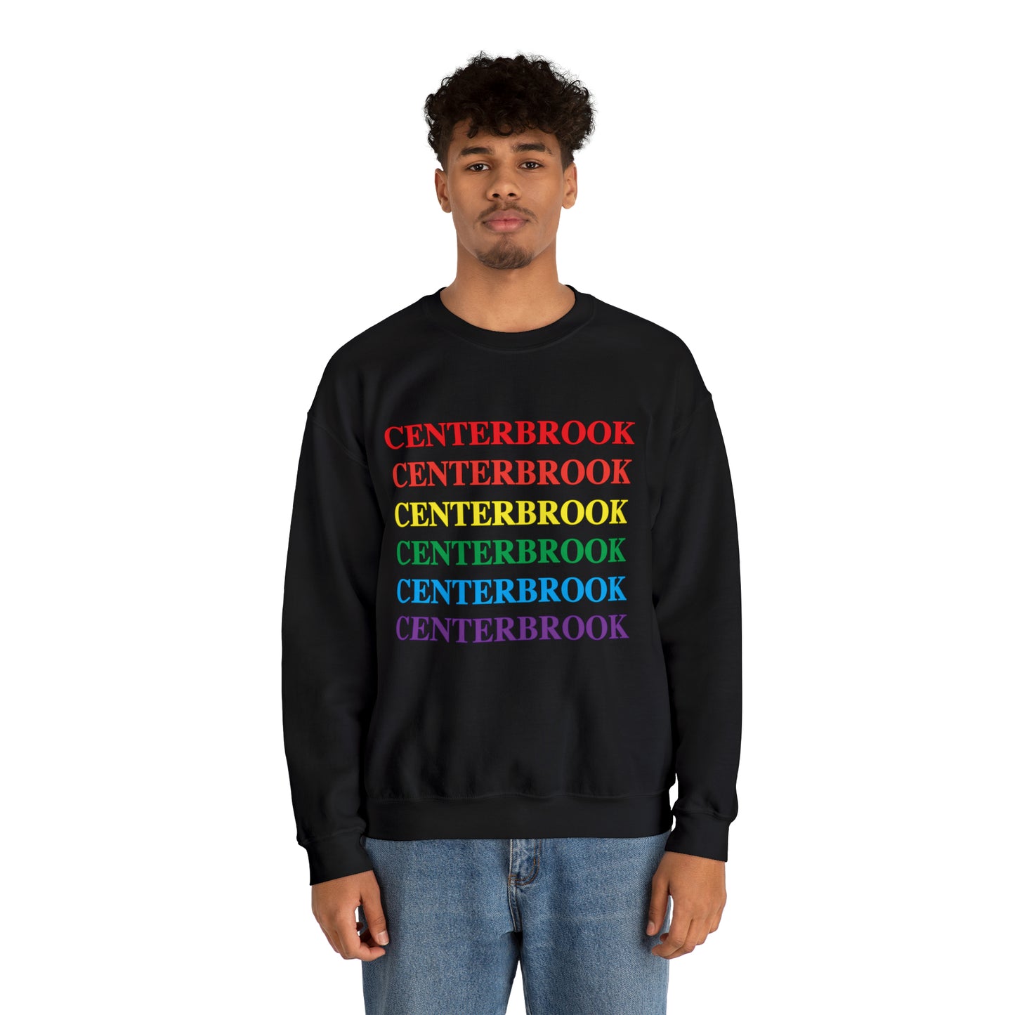 Centerbrook Pride Unisex Heavy Blend™ Crewneck Sweatshirt