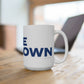 Love Newtown  Mug 15oz