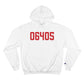06405 - Branford  CT Champion Hoodie