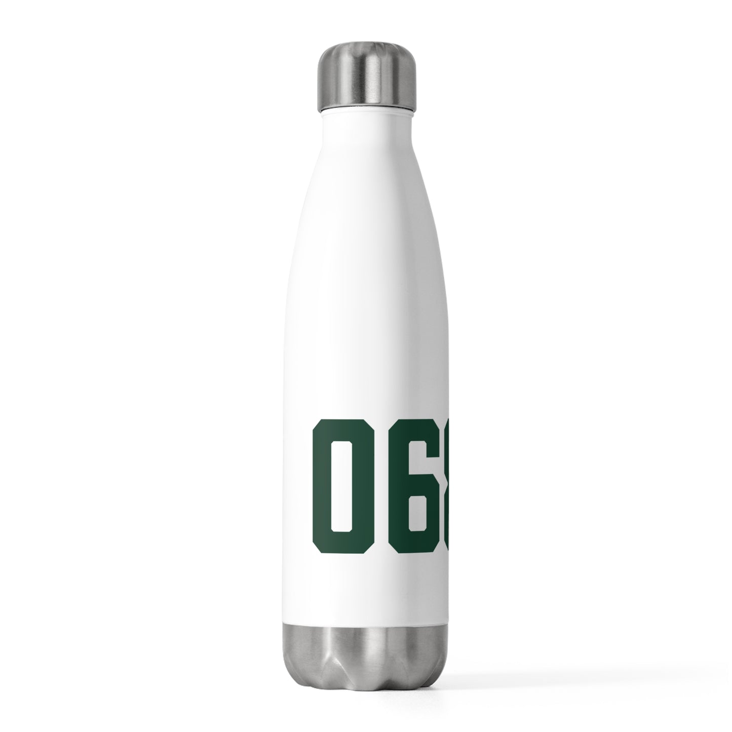 06854 Norwalk Connecticut Zip Code 20oz Insulated Bottle