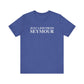 Just a kid from Seymour Unisex Jersey Short Sleeve T-Shirt