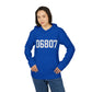 06807 - Greenwich CT Zip Code adidas Unisex Fleece Hoodie