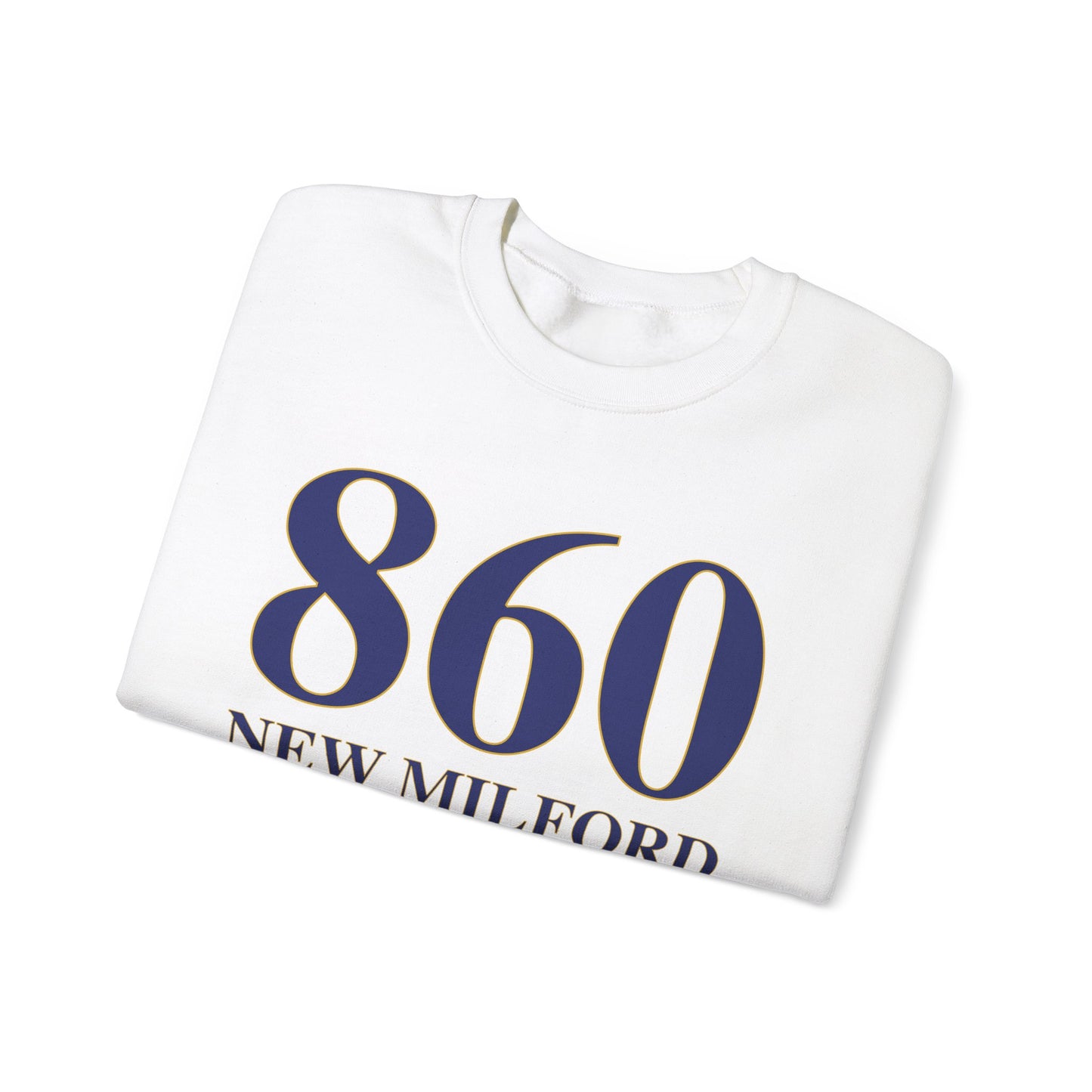 860 New Milford Unisex Heavy Blend™ Crewneck Sweatshirt