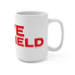 Love Fairfield  Mug 15oz