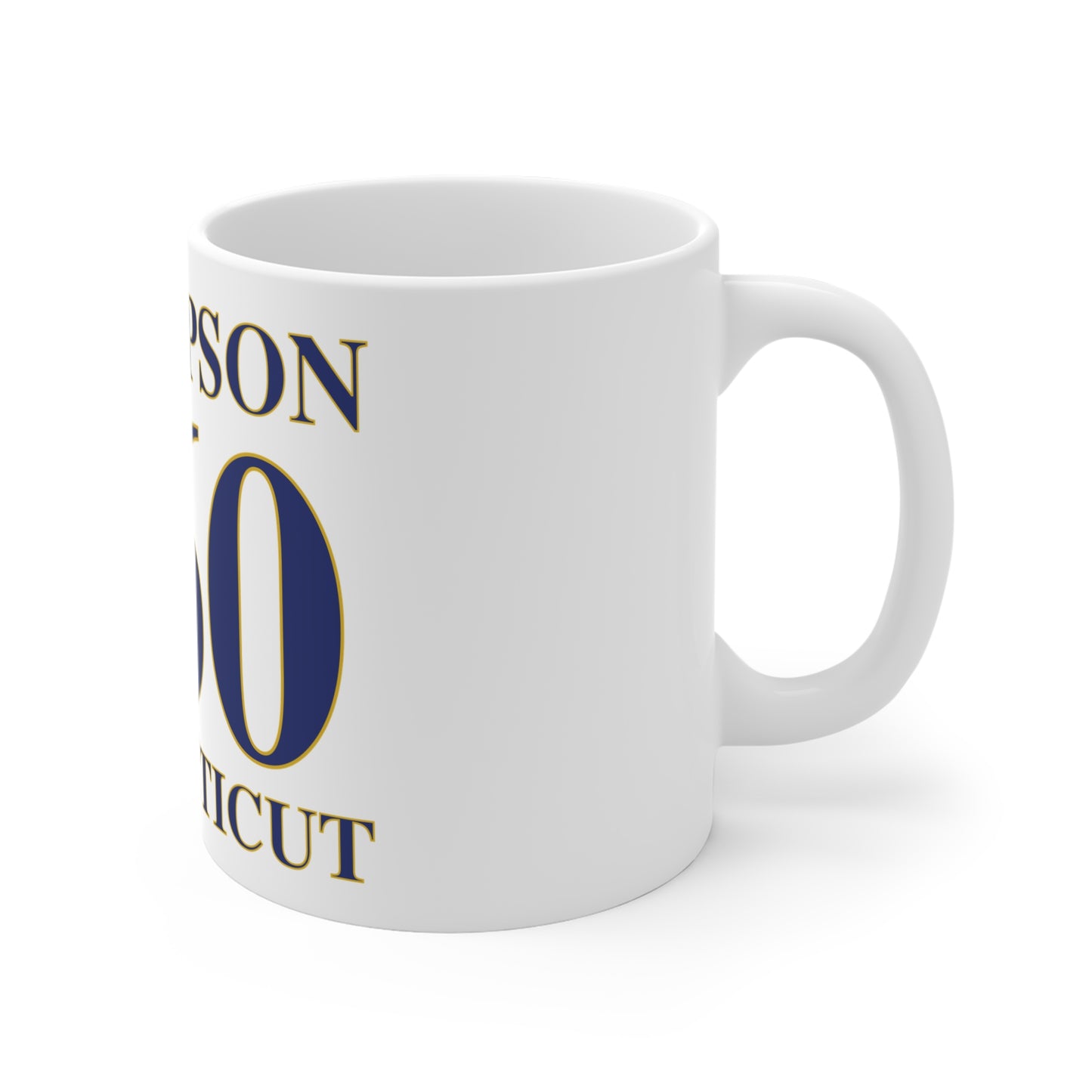 Thompson 860 Connecticut Mug 11oz