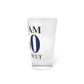 Putnam 860 Connecticut Pint Glass, 16oz