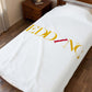 41 Tilt Redding Velveteen Plush Blanket