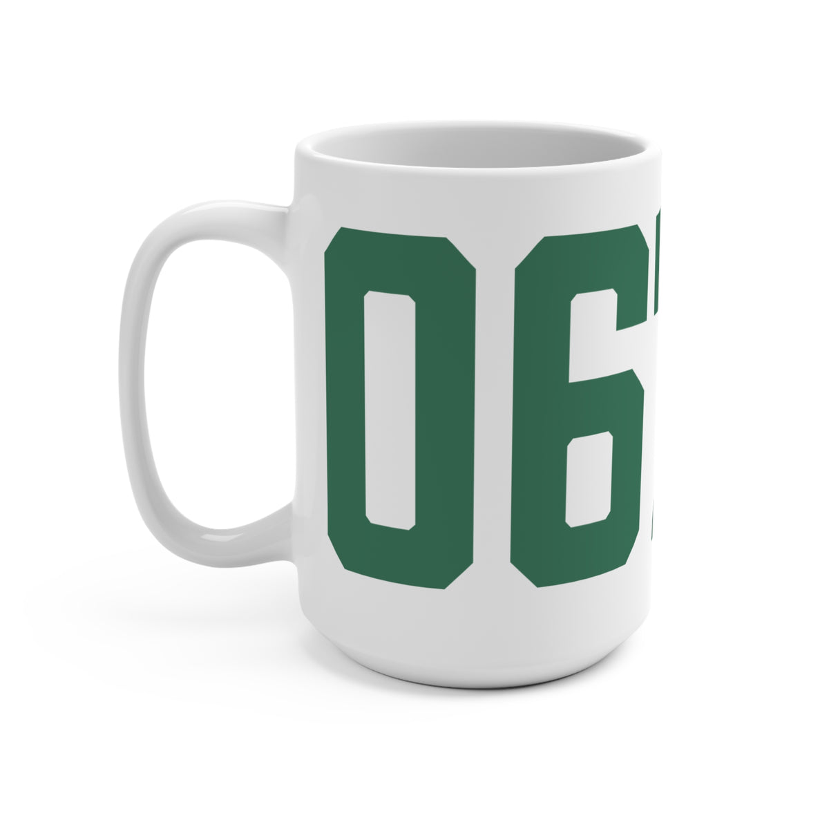 06757 Kent Connecticut Zip Code  Mug 15oz
