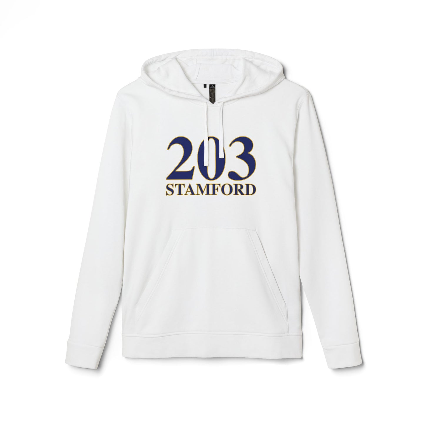203 Stamford adidas Unisex Fleece Hoodie