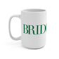 41 Tilt Bridgeport Mug 15oz
