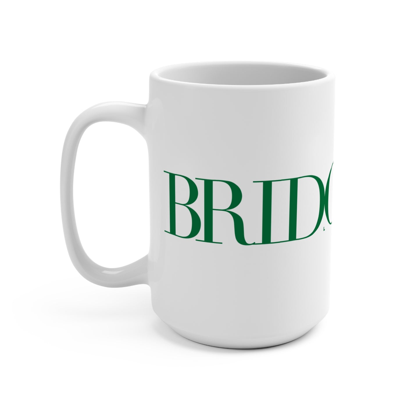 41 Tilt Bridgeport Mug 15oz
