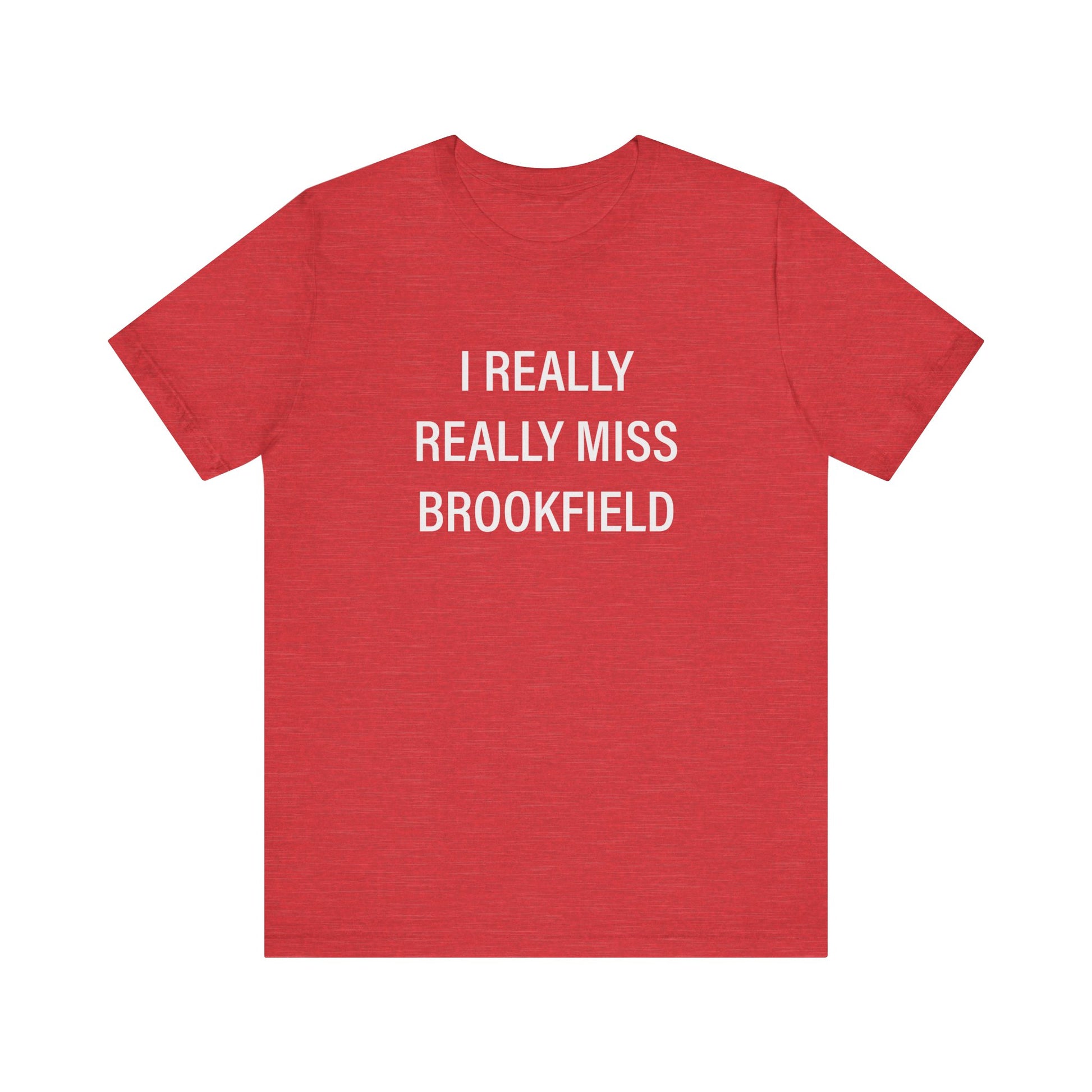 Brookfield Connecticut t shirt