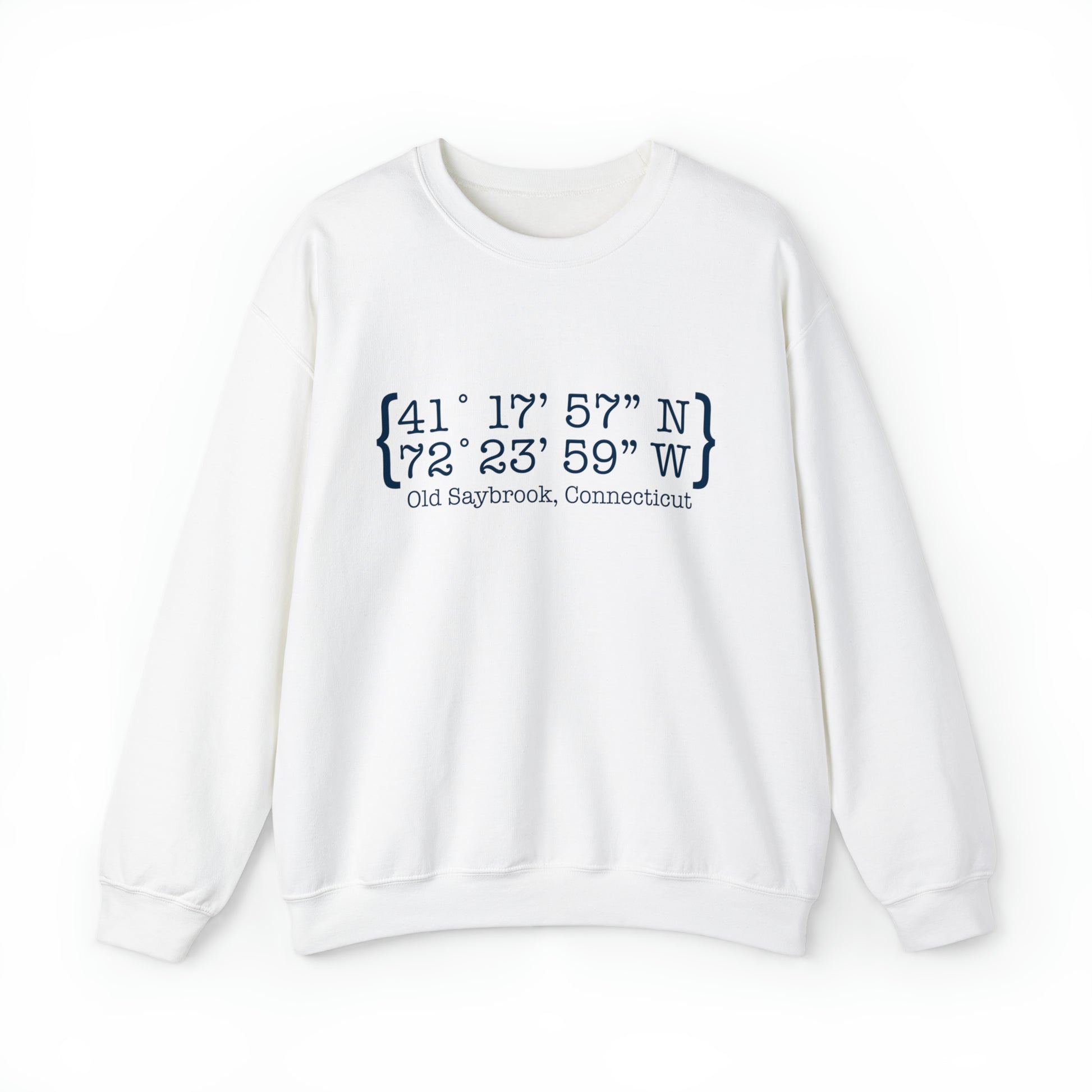 Old saybrook connecticut sweatshirt