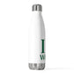 I Clover Wilton 20oz Insulated Bottle