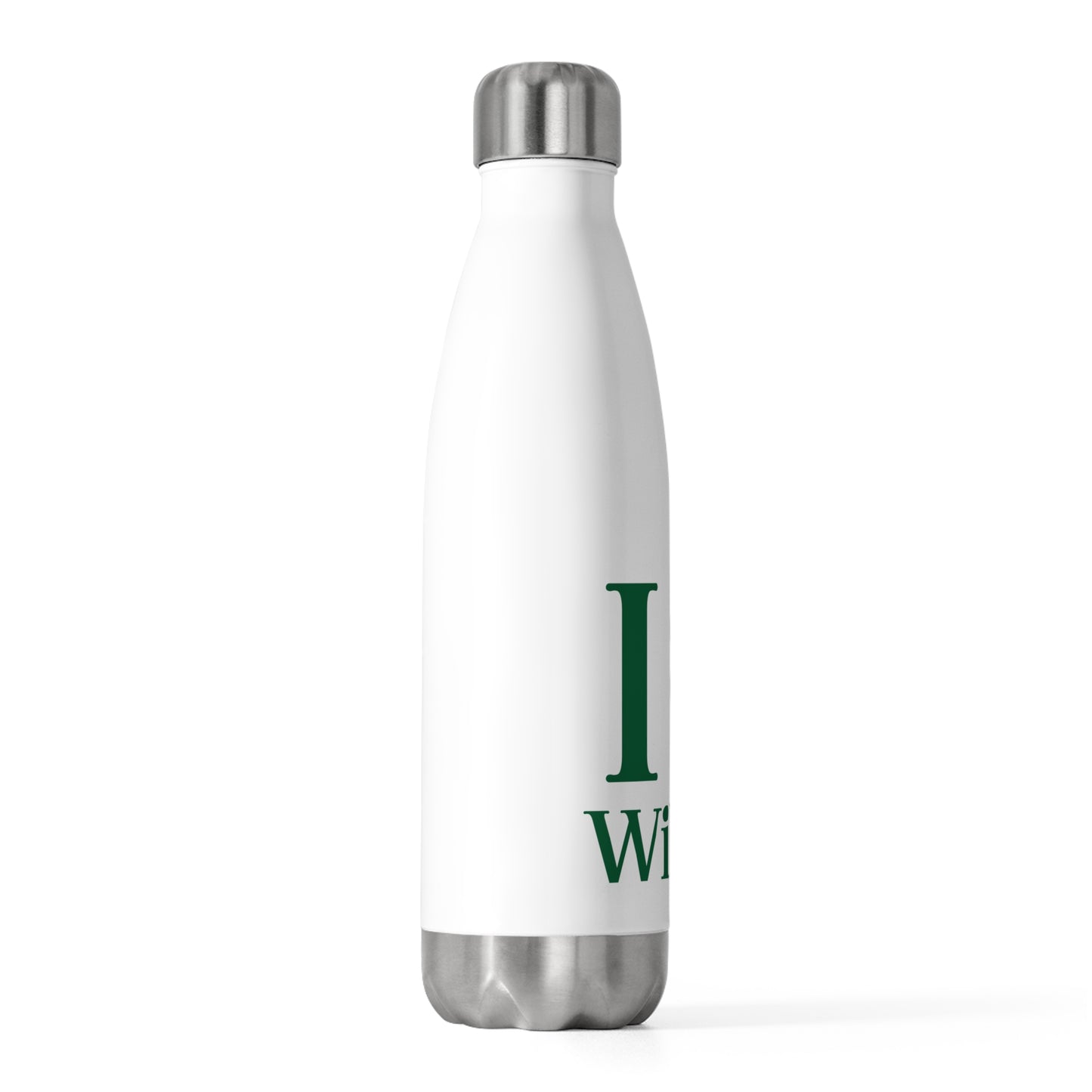 I Clover Wilton 20oz Insulated Bottle